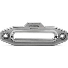 WARN 100334 Accessorio per verricello: Premium 1.0 Fairlead lucidato