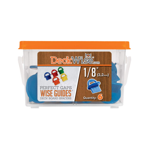Deckwise Wiseguides (20 kusov) (1/8) 2