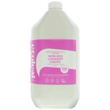 Ecoleaf Non-Bio Laundry Liquid Bamboo and Lotus 5L