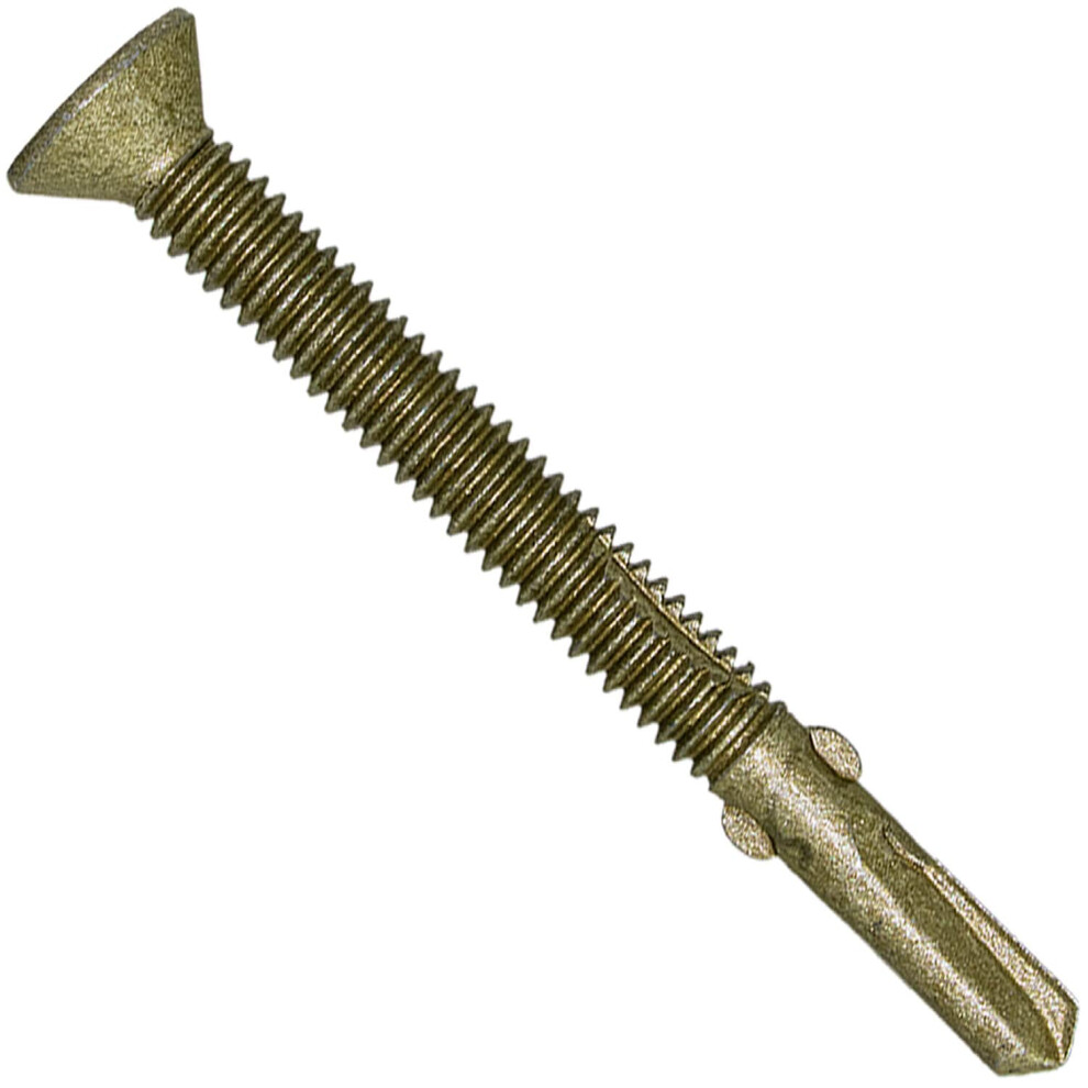 Al   soir #14x2-3/4""""     t   te Torx/   toile Tek autoperceuse pour vis     bois et m   tal