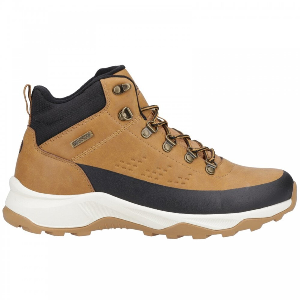 Cotswold (7 (Adults'), Tan) Ryeford Tan Waterproof Mens Hiker Style Trainer Boots