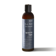 Westin White Tea Aloe Bade- und Duschgel – Feuchtigkeitsspendend, Duft von weißem Tee & Aloe, 237 ml