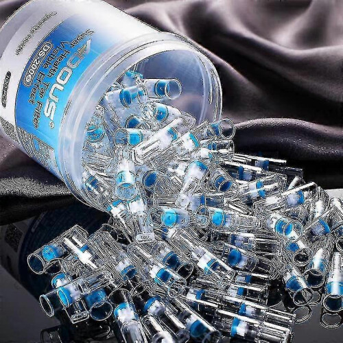Filter Cleaning Smoking Reduce Filtration Cigarette Disposable Tar 100x 1