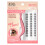 Ardell Extensions de cils pr?-coll?es ? pression nue Ardell - Naturel 1