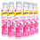 Bollé Mr. Bubble Original Schaumseife, Kaugummiduft, 8 OZ, 6er-Pack 1
