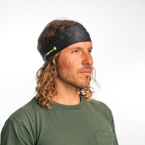 Carhartt Carhartt unisex-doradlowy Force UPF Lightweight Headband 1