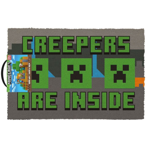 Minecraft Minecraft Doormat