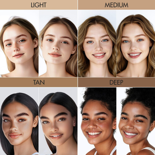 ΑΓΕ20', Σημαία Ενδιαίτησης, Εντατική Κάλυψη, SPF 50+, 25N, 0.49 oz (14 g) 2