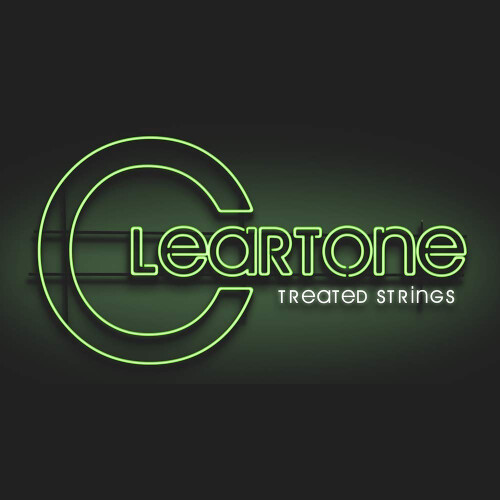 Cleartone Phosphor Bronze Acoustic Guitar Strings (12-53) 2