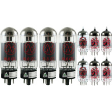 Zestaw rur próżniowych do Fender Twin Reverb Apex Matched