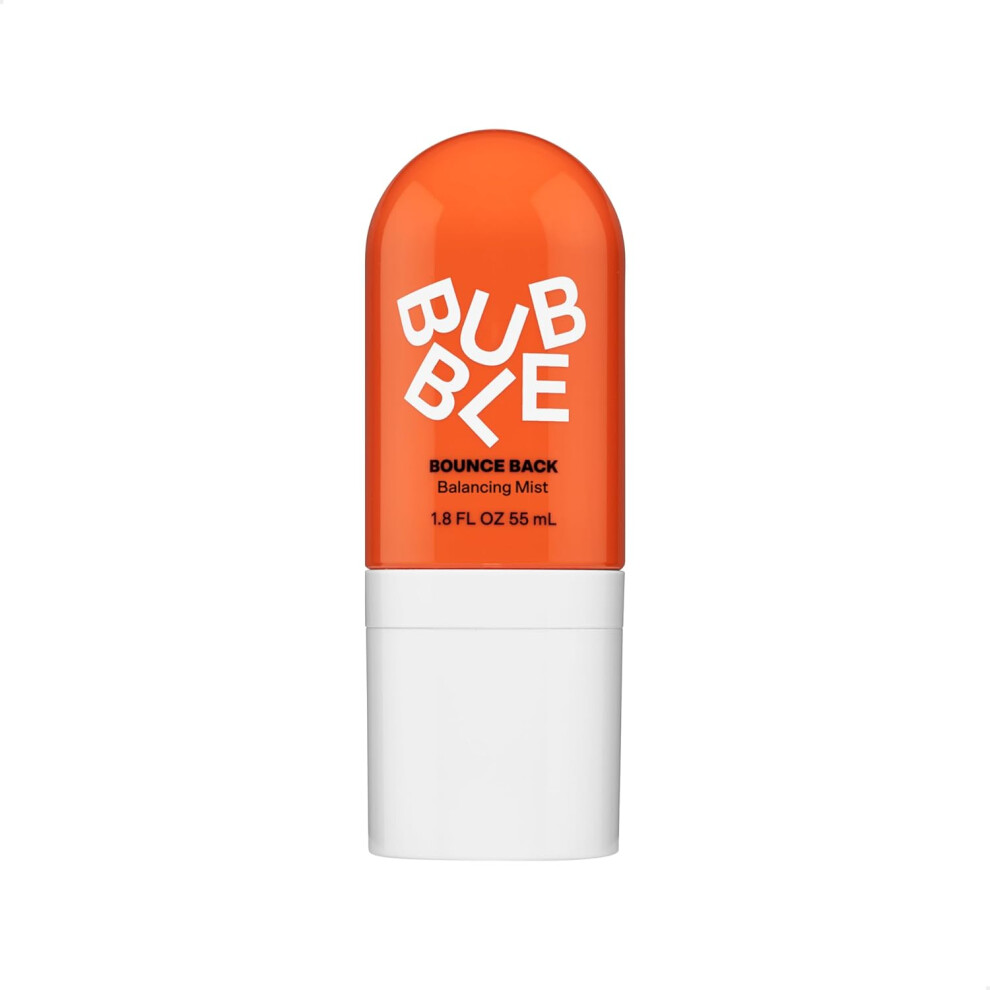 Bubble Skincare Bounce Back Balancing Facial Toner Mis
