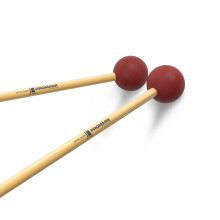 Promark Spyr Medium Rubber Marimba Mallet - SU2R