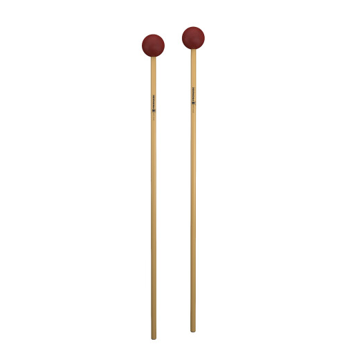 Promark Spyr Medium Rubber Marimba Mallet - SU2R 2
