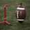 Wilson Pro Kick Football Holder - Red 5