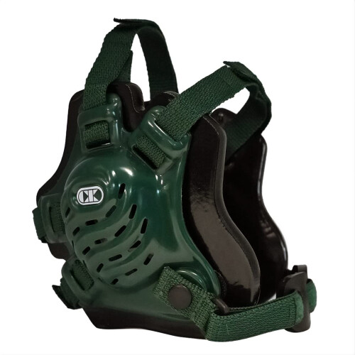 Cliff Keen F5 Tornado Κεφαλοειδή - Σκούρο Πράσινο/Μαύρο/Σκούρο Πράσινο