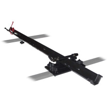 Swagman Standard Fork Mount tetotri kerkpr hordoz fekete