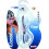 Cressi Cressi Flash  clear/blue  clear lens 5
