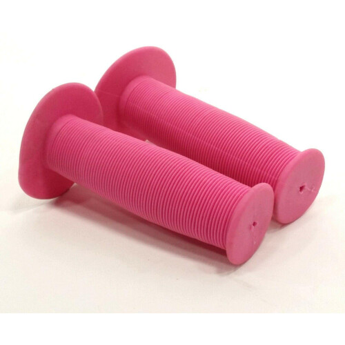 Black Ops BMX Turbo Grips 110mm Pink 1
