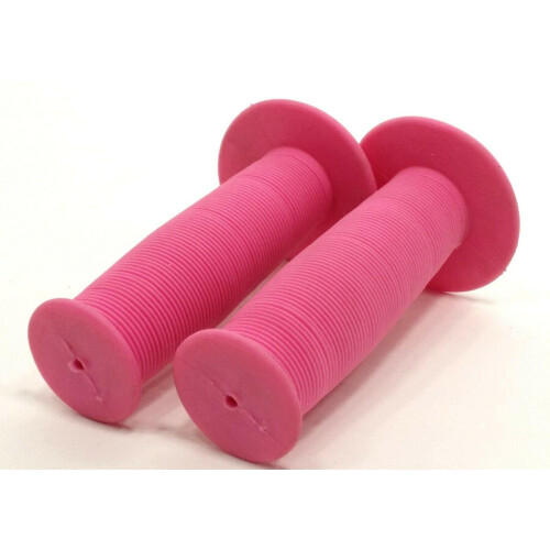 Black Ops BMX Turbo Grips 110mm Pink 2