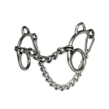 Equisential by Professionals Choice Equine Route 66 Chain Bit