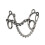 Equisential by Professionals Choice Equine Route 66 Chain Bit 1