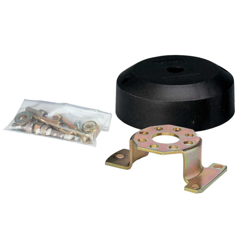 Cadre De Montage Uflex ? 90 Degr?S Noir Pour Commandes Sup?Rieures ? 150 $-image