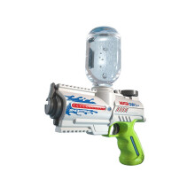 (Green, One size) 2025 New Electric Water Guns, Up to 32 FT Range Strongest Water Squirt Guns for Adults & Kids Summer Swimming Pool Beach