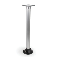 Support de pi?destal haut Camco 58184 Kuuma de 30 po pour grils Kuuma