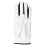 FootJoy Junior Golfhandschuh Wei Medium/Large Wird auf der linken Hand getragen 3