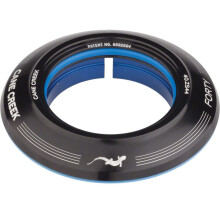 Canecreek 40 S   rie ZS Campa Curta Black