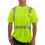 Carhartt Carhartt Men's High Widocznosc Force krtki rekaw 4