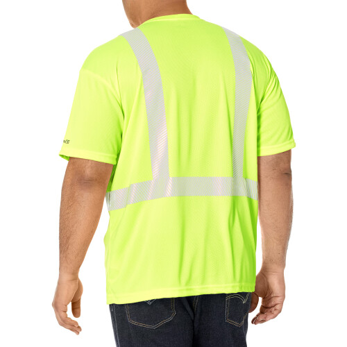 Carhartt Carhartt Men's High Widocznosc Force krtki rekaw 1