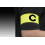 Kwik mlkapten """" c """" armband gul 3