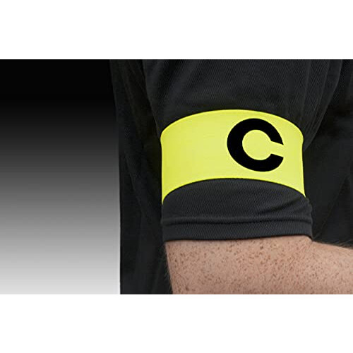 Kwik mlkapten """" c """" armband gul 2