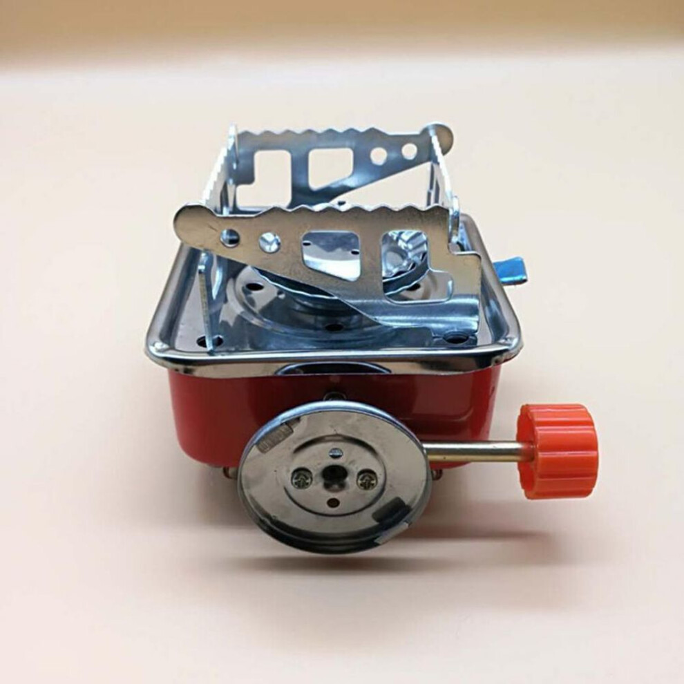 Camping Foldable 2800w Gas Stove Stainless Steel Outdoor Portable Picnic Furnace