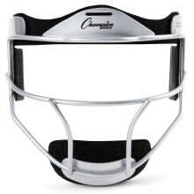 Champion Sports Steel Softball-Gesichtsmaske - Klassische Fielders-Masken f?r