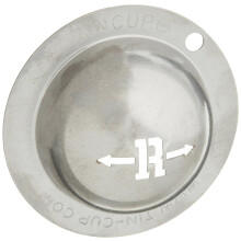 Stencil Μπαλιών Γκολφ Tin Cup Alpha Players Cup R