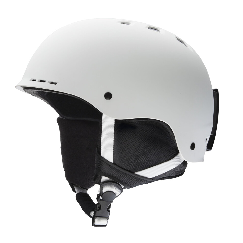 Smith Holt Helmet - Adult All-Season Helmet - Lightweight Protection f