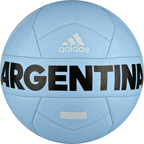 Adidas adidas Performance Copa 2016 Capitano Μπάλα Ποδοσφαίρου Αργεντινής, 5, Διαφανές Μπλε/Μαύρο/Λευκό