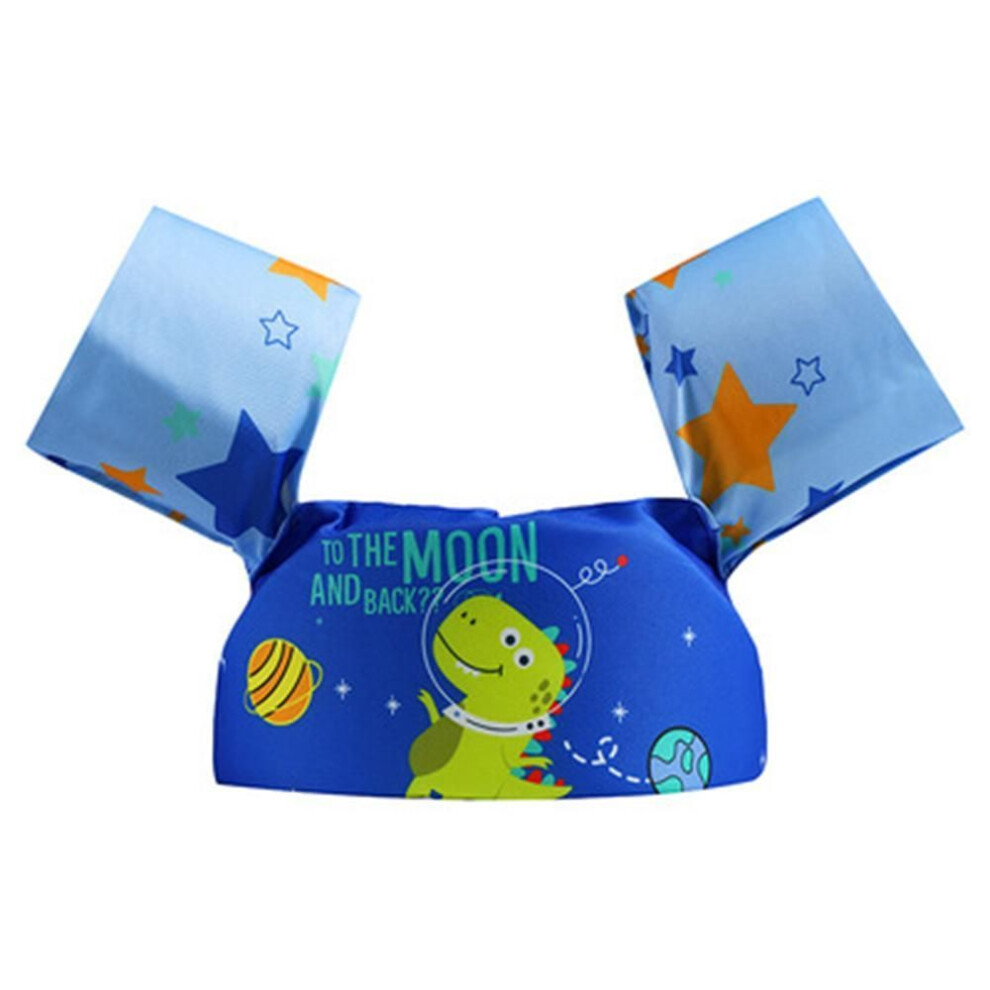 (buff) Baby Float Arm Sleeve Floating Ring Safe Life Jacket Buoyancy Vest Kid Swimming Equipment Armbands Swim Foam Pool Toys Life Vest