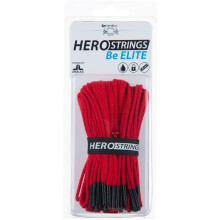 Farbiv z East Coast Dyes HeroStrings - cerven