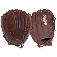 Rawlings | Guanto PLAYER PREFERRED | Softball | Lancio con la mano destra | 14"""" - Basket Web