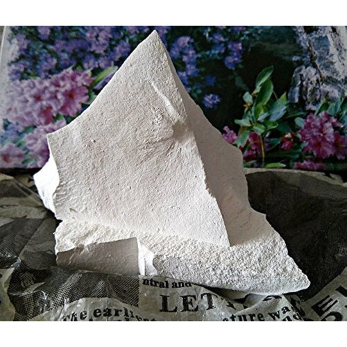 Spiselig kridt """" White Mountain """" 200gr.
