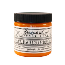 (Golden Yellow) Jacquard Professional Screen Printing Ink