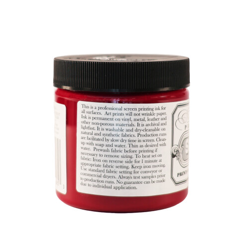 (Magenta) Jacquard Professional Screen Printing Ink 2