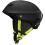 OutdoorMaster Kelvin Casco da sci - Casco da snowboard per uomo, donna e ragazzo Nero+Limone S 1
