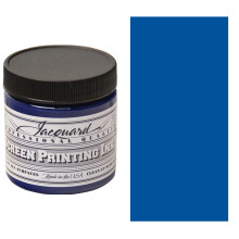 (Royal Blue) Jacquard Professional Screen Printing Ink