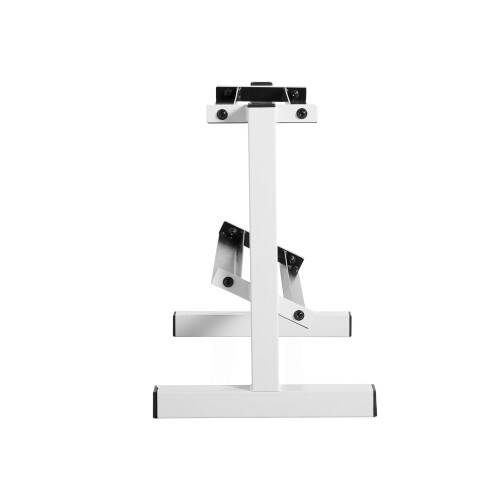 CAP Barbell Vit 24" Hantelställ 2