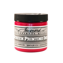 (Opaque Rubine) Jacquard Professional Screen Printing Ink