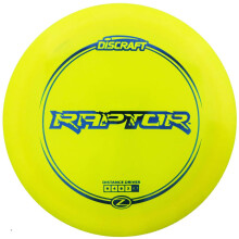 Disco da golf Discraft Elite Z Raptor Distance Driver [I colori possono variare] -